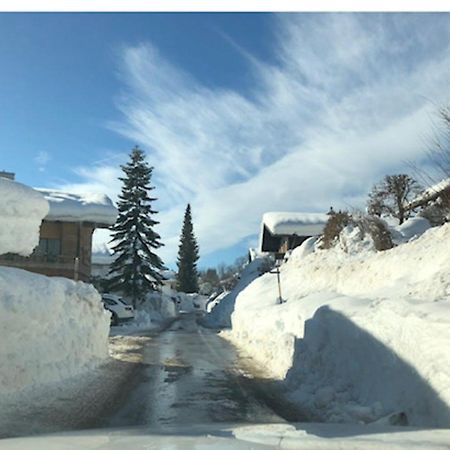 Alpen-Chalet-Sol-Alpium Reit im Winkl Exterior foto