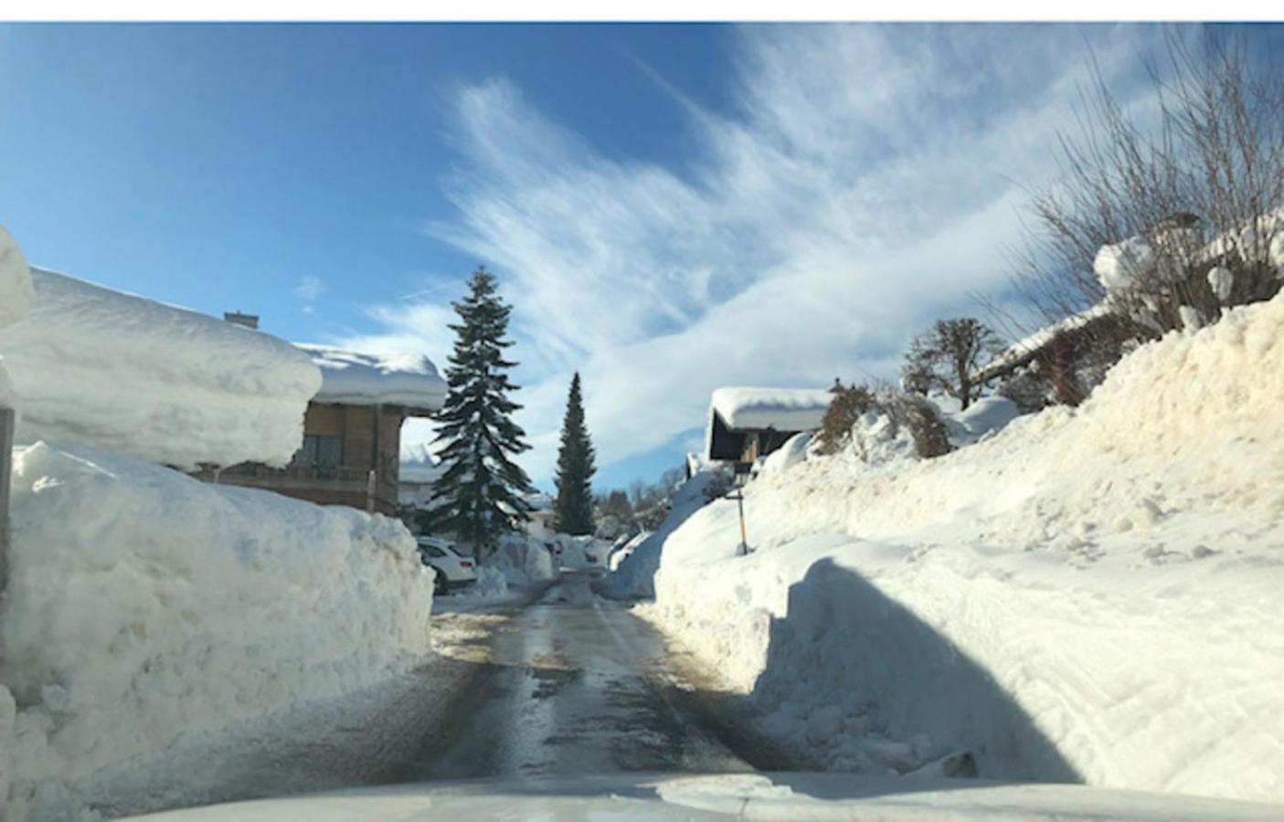 Alpen-Chalet-Sol-Alpium Reit im Winkl Exterior foto